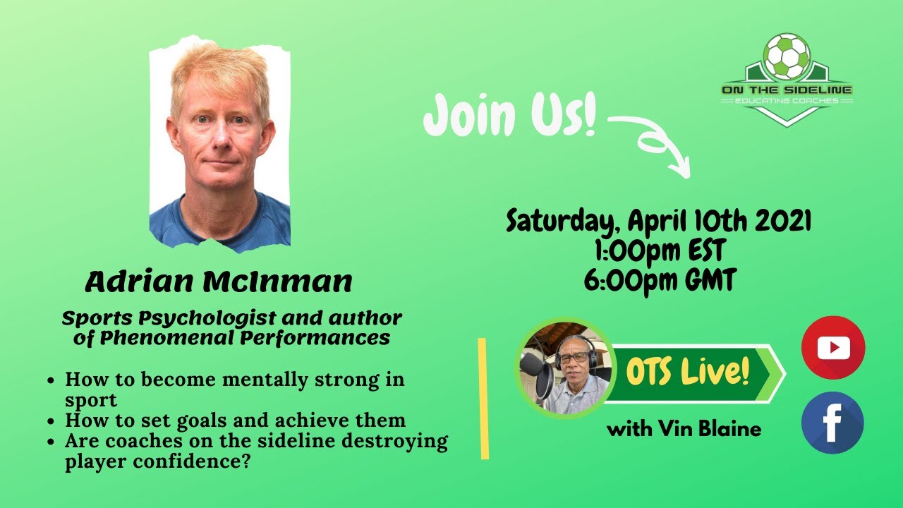 OTS Live with Vin Blaine