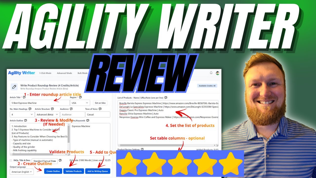 Agility Writer Review: Better Than Kopify and Zimmwriter? (WOW)