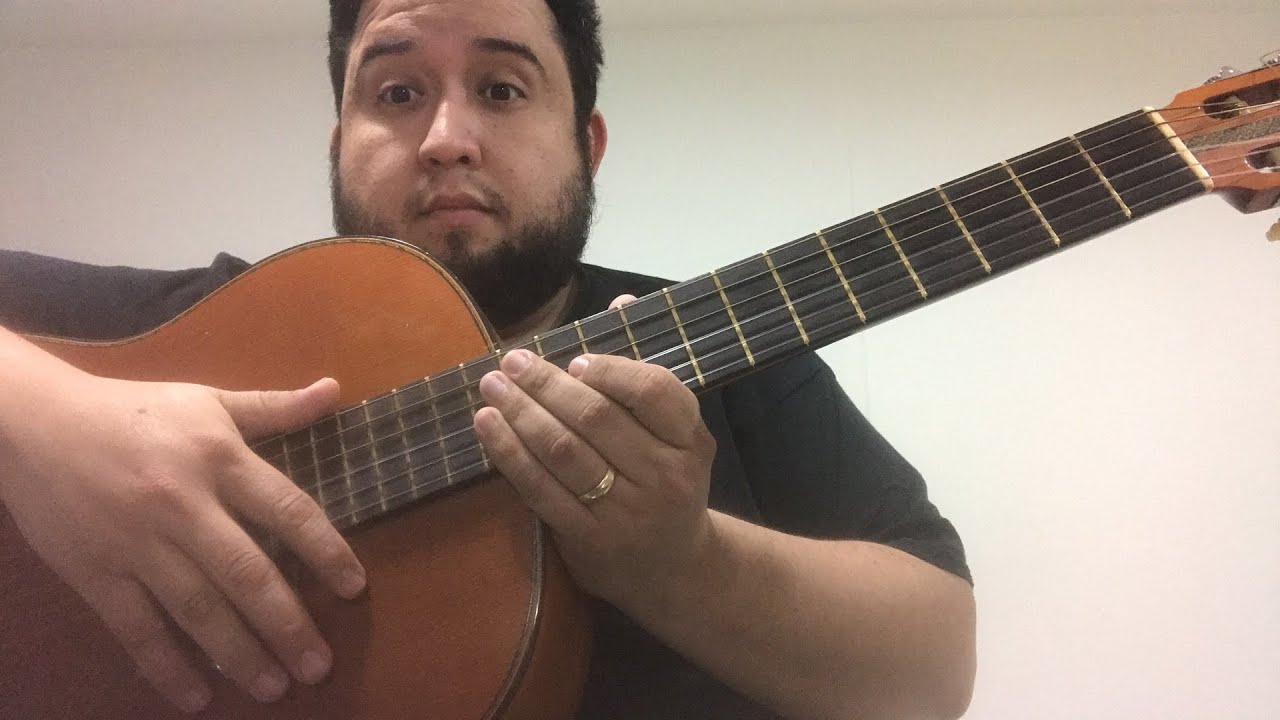 Sandro - Asi (Tutorial en vivo)