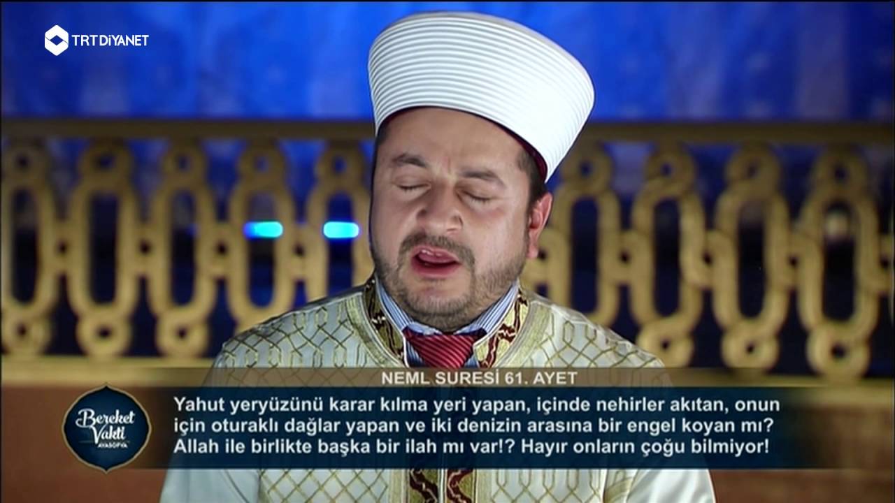 Kuran Tilaveti - Neml Suresi