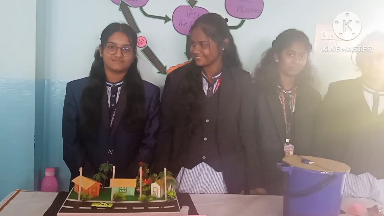 Vivekananda's Think and Thrive Expo 2025-26