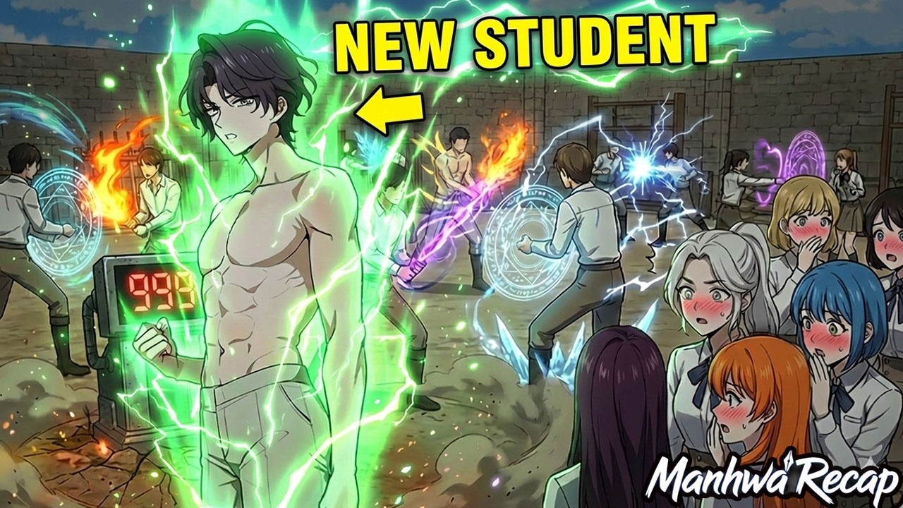In a world without MAGIC, he is a MONSTER of BRUTE FORCE! | Tuper Recap