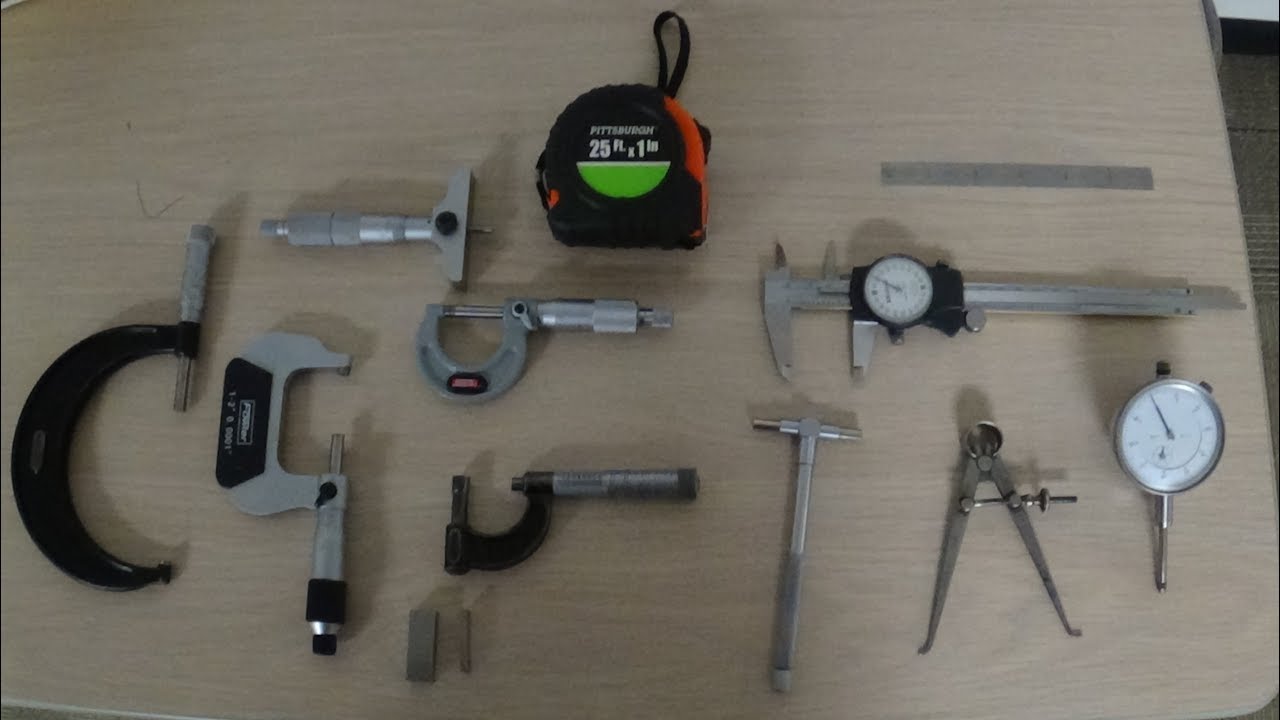 Depth Micrometer