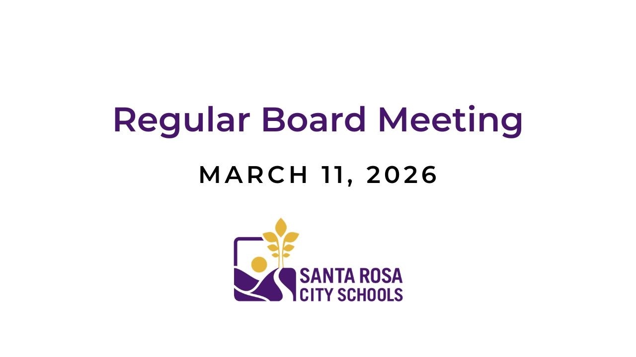 March 11, 2026 Regular Board Meeting