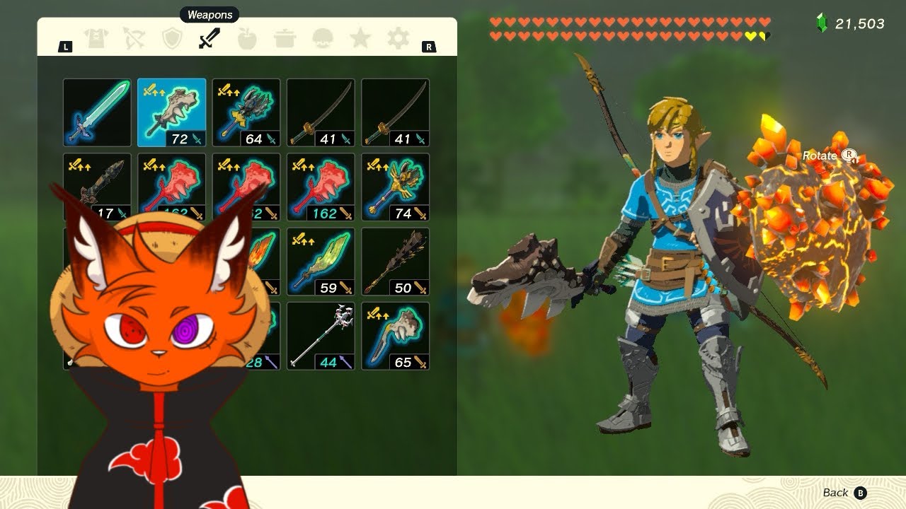 Getting as Overpowered as Possible (The Legend of Zelda: Tears of the Kingdom: Episode 17)