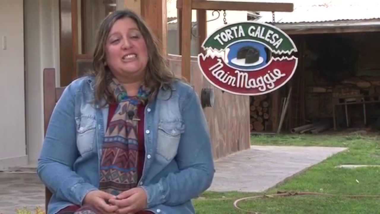 PRODUCTO CHUBUT 2 - Programa 7 (Torta Galesa Nain Maggie)
