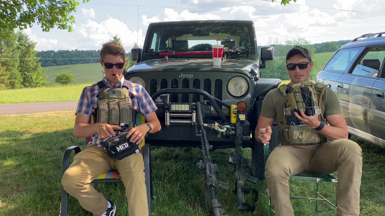Shaw Concepts RAID Pouch