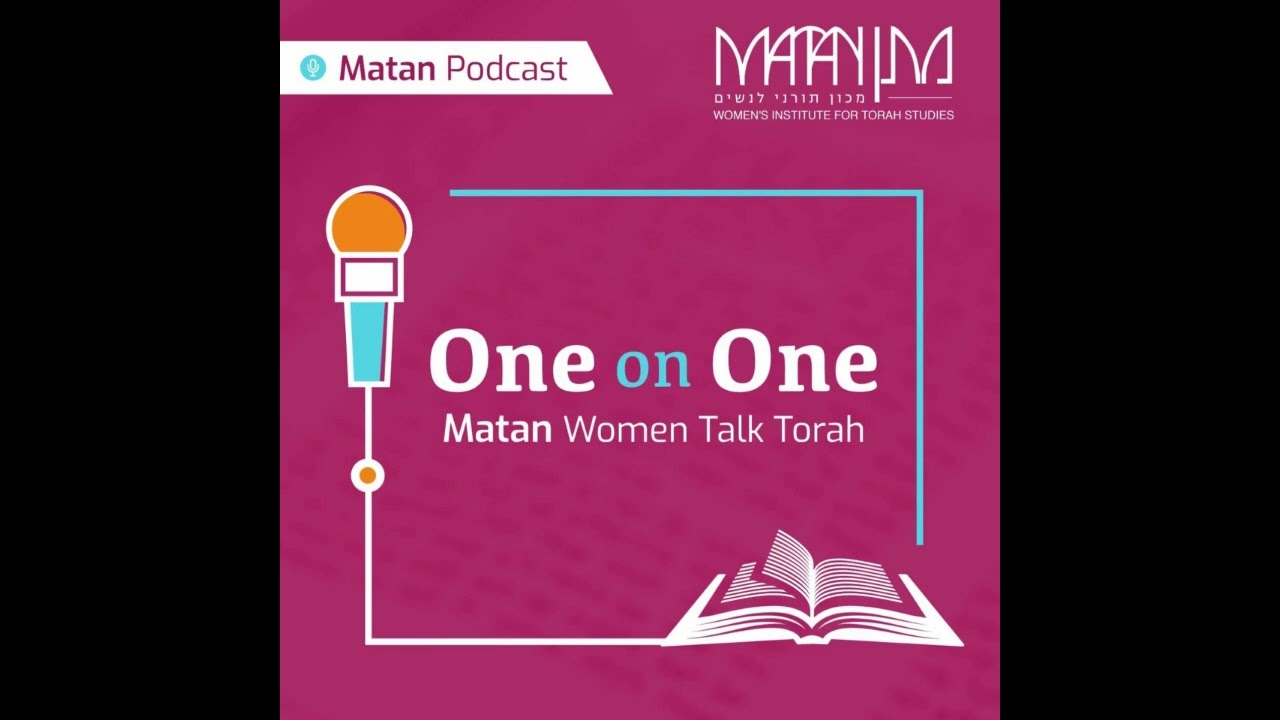 Episode 1 - Living Torah with Rabbanit Adv. Yardena Bodenheimer (Cope-Yossef)