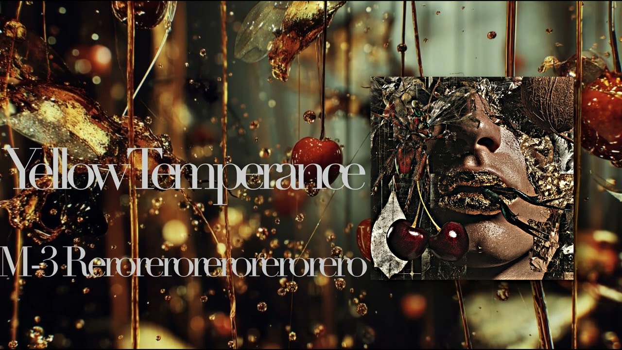 Yellow Temperance M-3 Rerorerorerorero