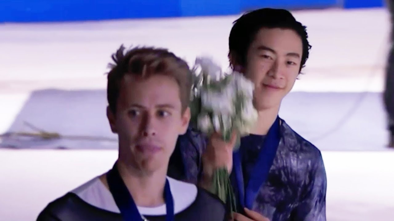 Nathan Chen | Skate America FS cut (CBC ver.)