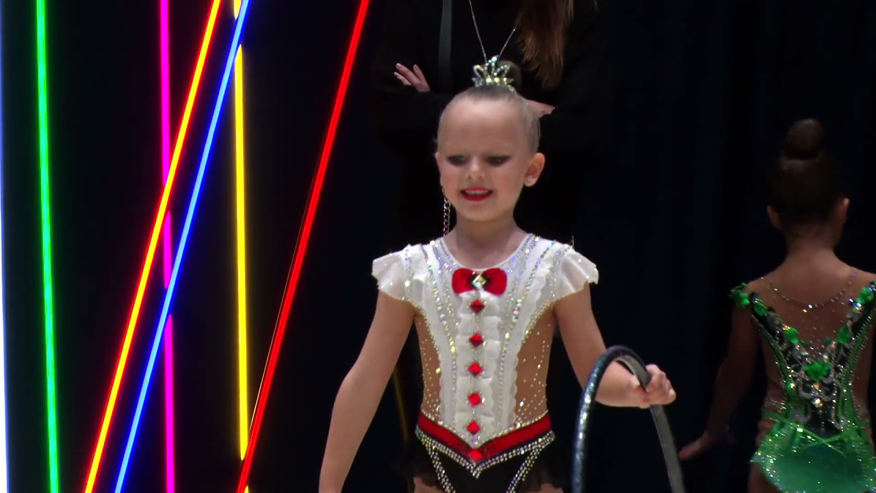 Гошкович Олександра 2015 обруч