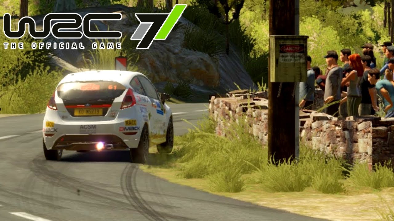 Ersten Full Send Versuche | S01E02 | WRC 7: Karriere