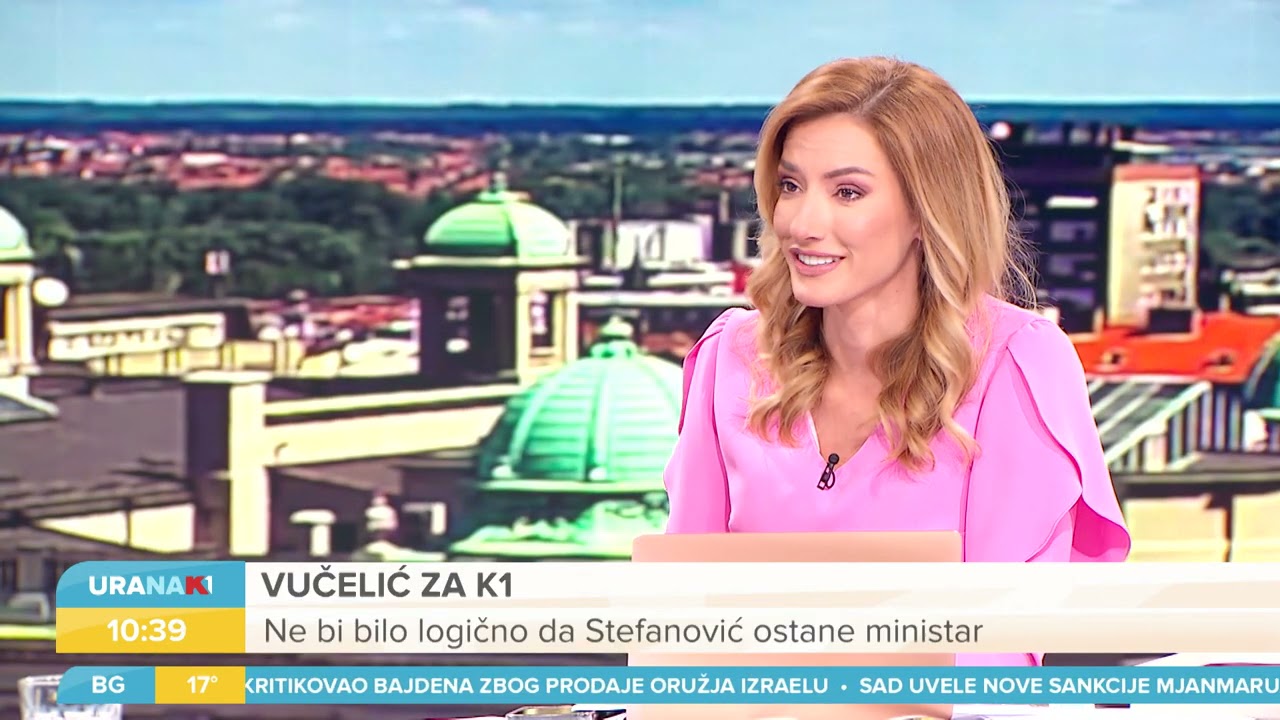 URANAK1 | Vedrana Rudan s novom knjigom 