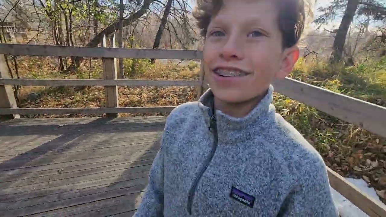 Jack travels to the Calgary Zoo