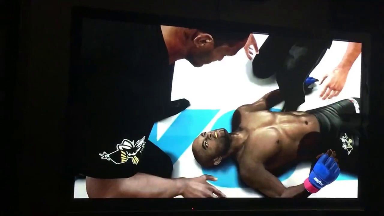 UFC Undisputed 3 - Pride fastest knockout - 4 seconds - Styles666 - Turn Down the Dub for What