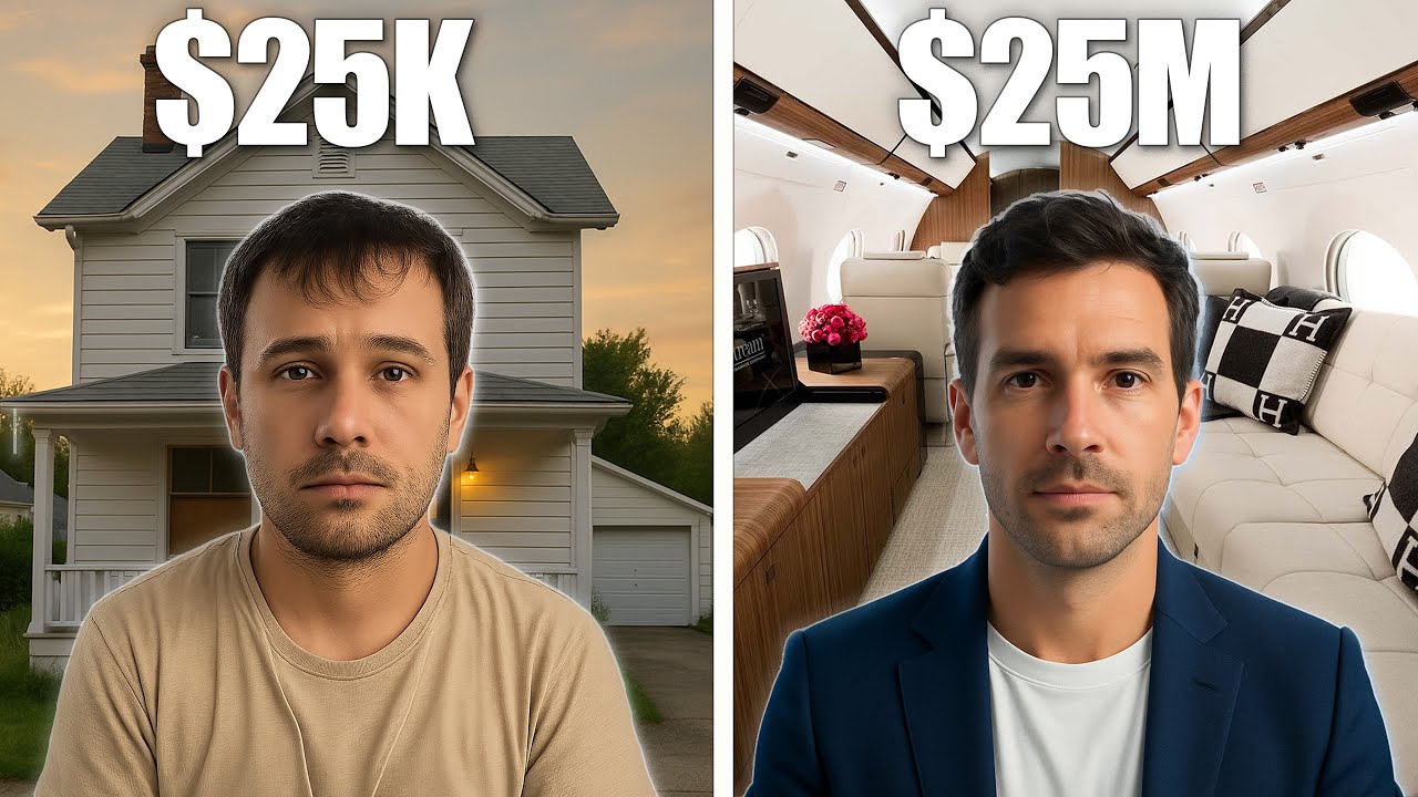 $25,000 vs. $25,000,000 (Aussie Edition)