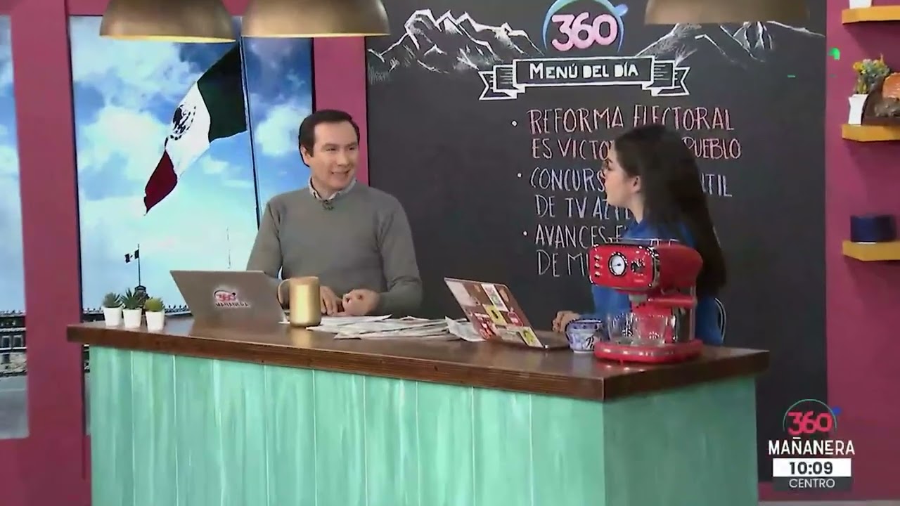 Ajonjolí de todos los moles | Mañanera 360 | 4 de marzo