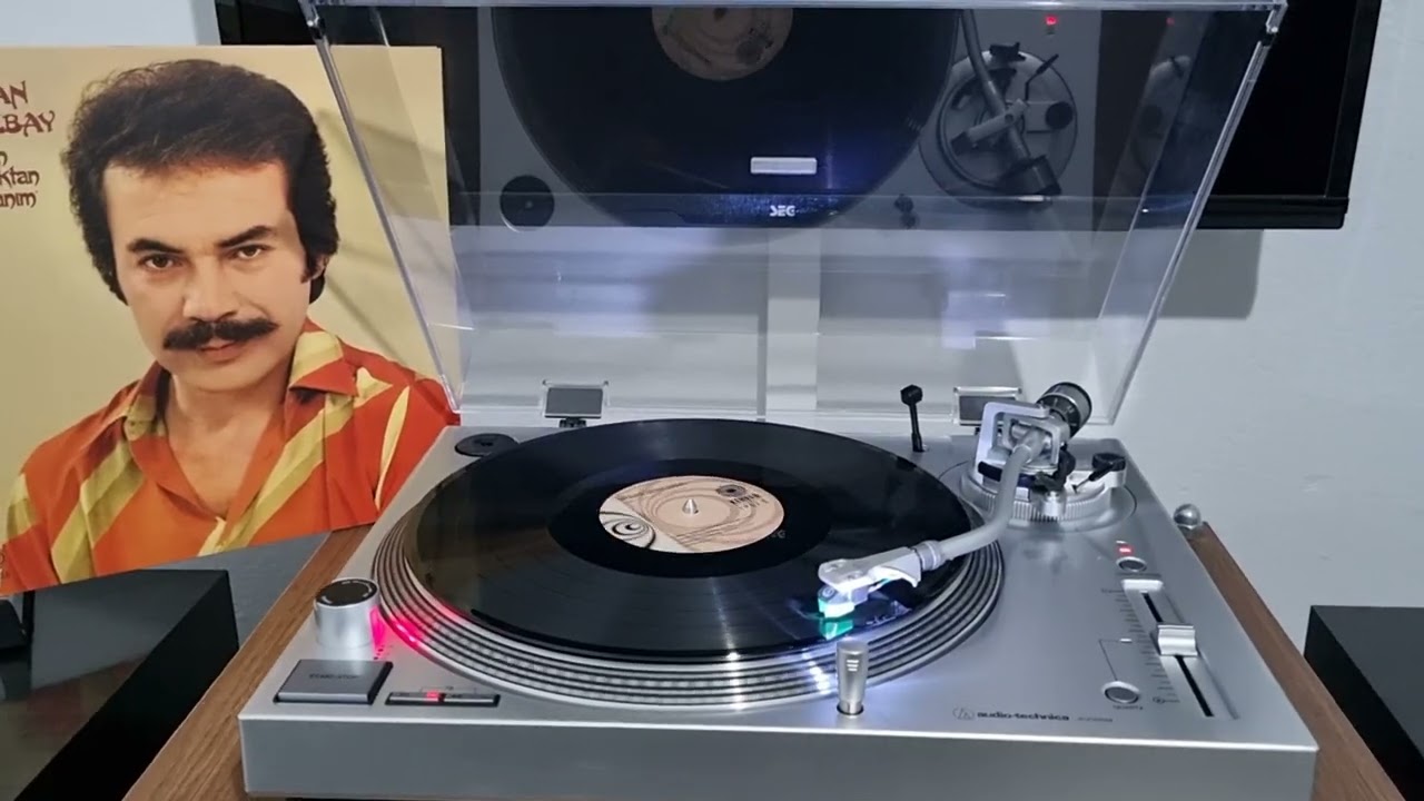 Orhan Gencebay - Ben Topraktan Bir Canım (LP)