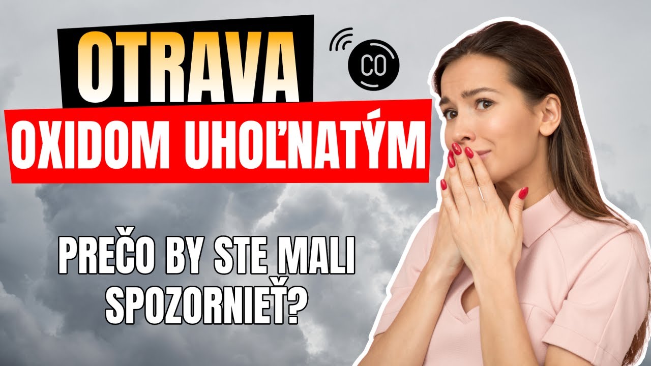 Oxid Uhoľnatý - Tichá Hrozba v Domácnosti.