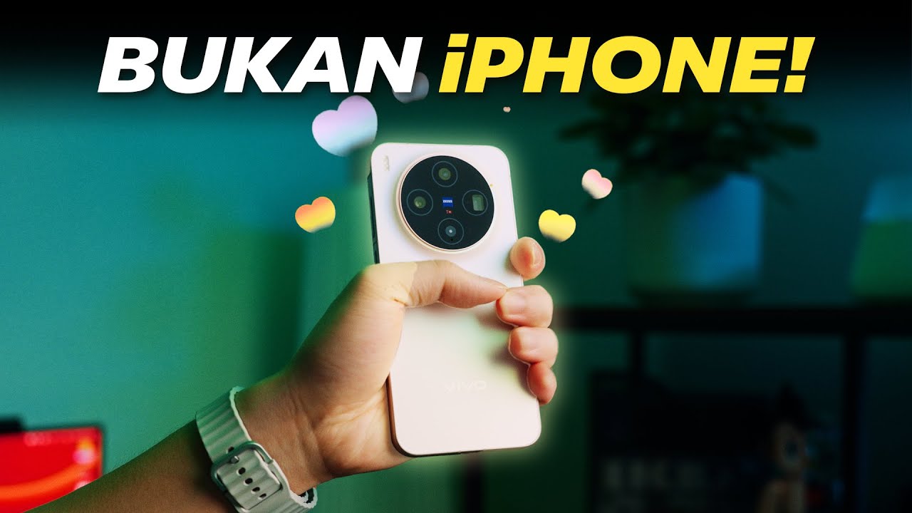 Monster Kecil Sempurna! - vivo X300 Review
