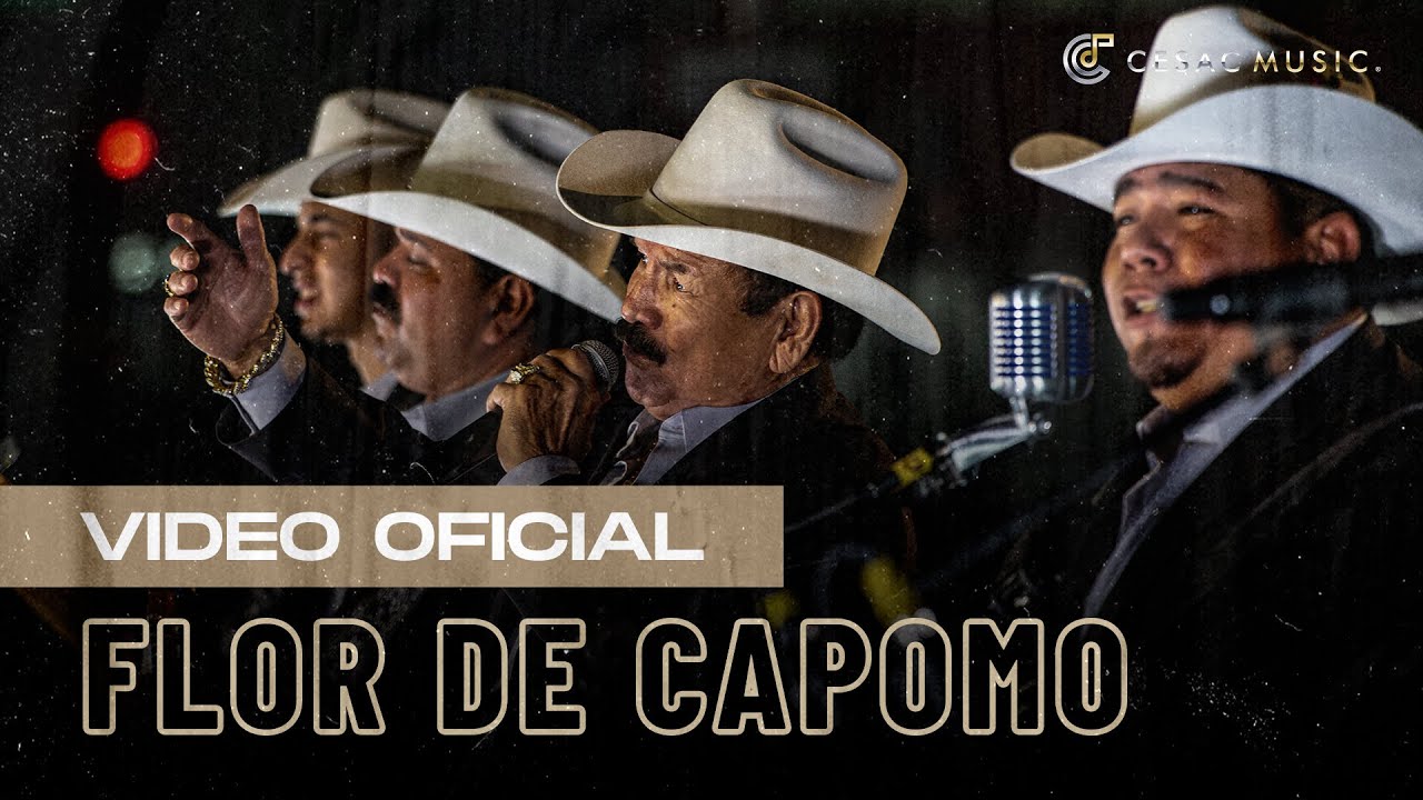 Cardenales de Nuevo León - Flor de Capomo (Video Oficial)