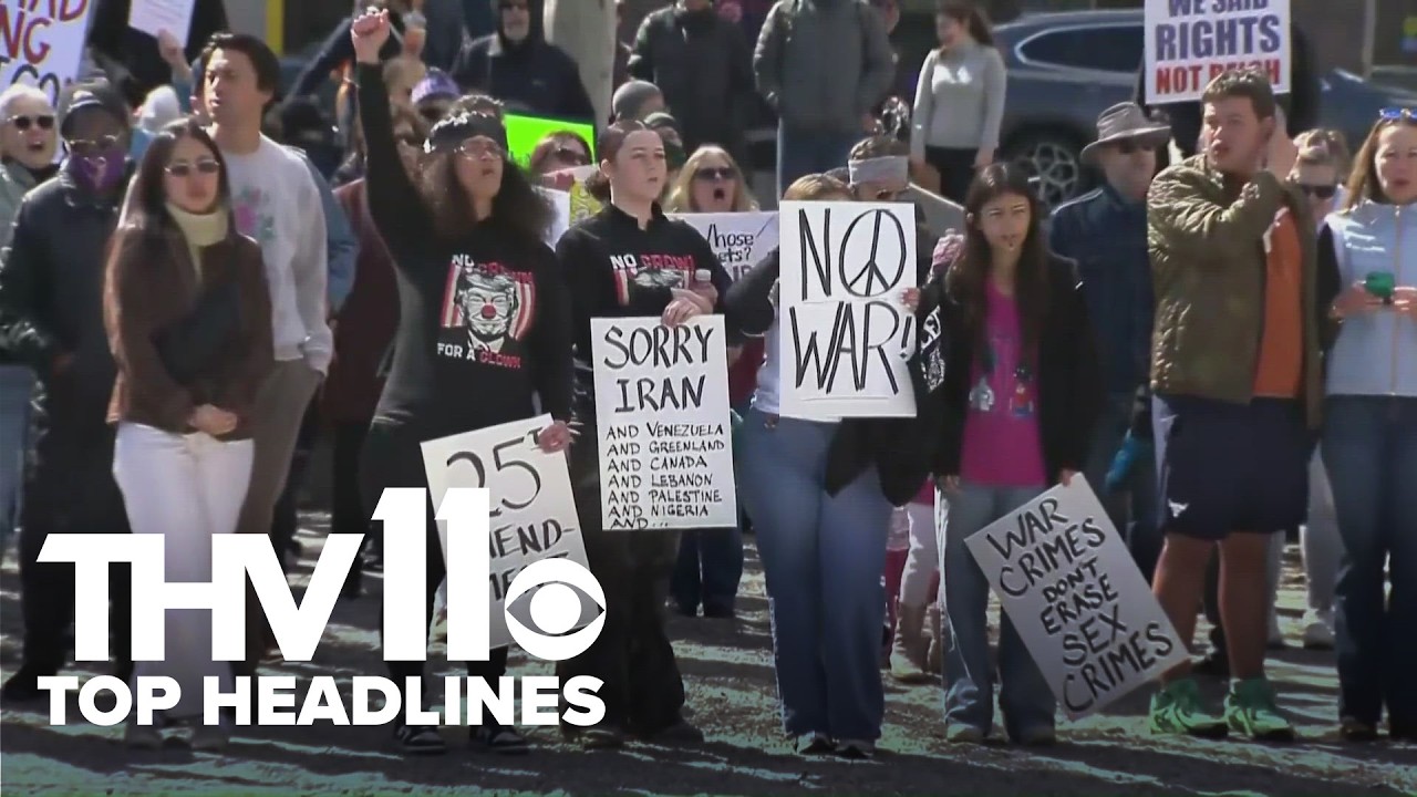 Arkansas's morning headlines | March 30, 2026