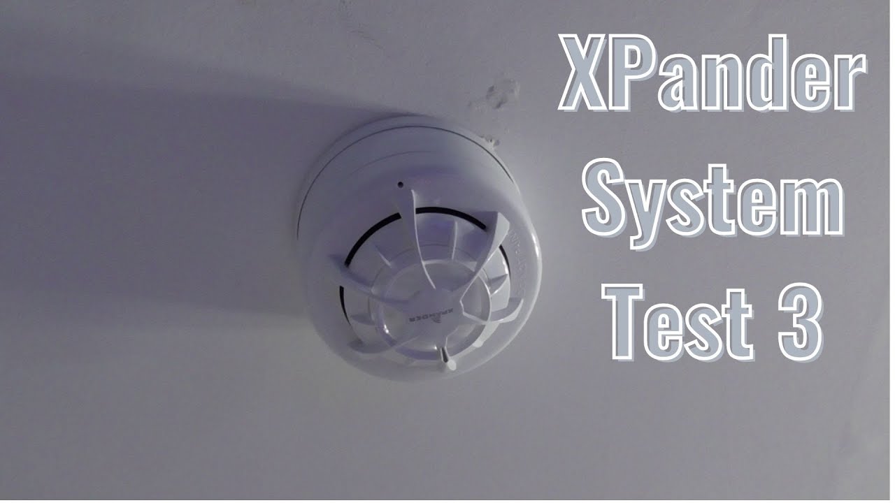 Apollo XPander System Test 3