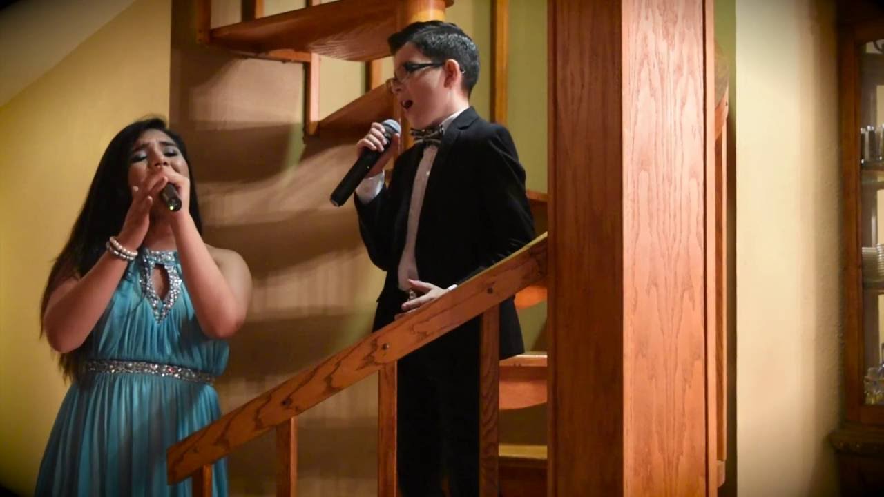 II Volo - Grande Amore (Spanish Version) Angelito Feat Gabriela (Cover)