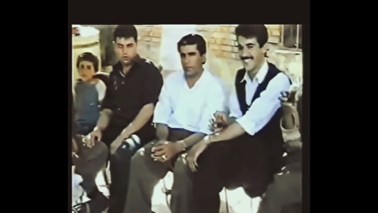 قنباس. عروسی خیلی قدیمی کوردی و داوت کوردی شاد قدیمی.‌یادش بخیر عروسی کوردی قدیمی♥️. #davat #duet