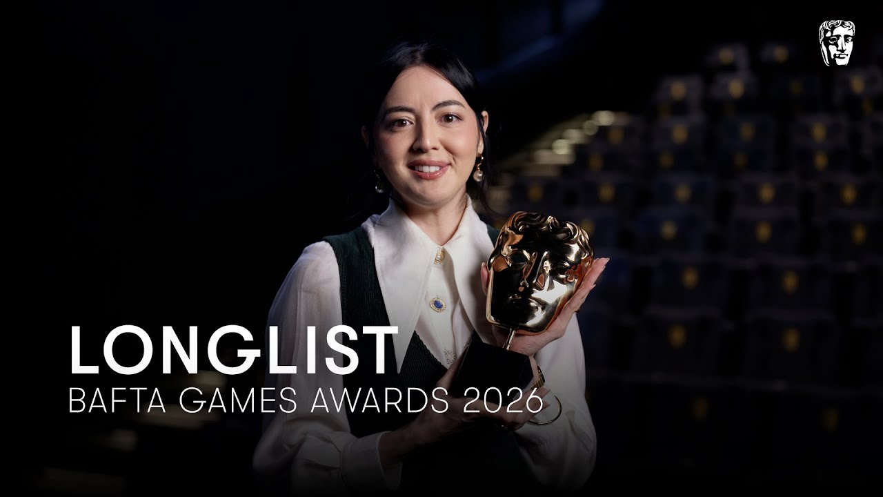 Jane Douglas Reveals The 2026 BAFTA Games Awards Longlist | BAFTA