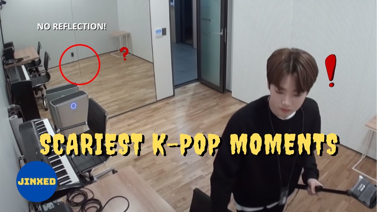 Самые страшные моменты K-Pop.