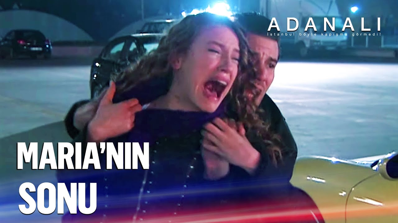 Sofia annesini kaybediyor - Adanalı Efsanesi