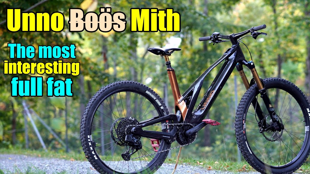 2023 Unno Mith (Boös) Race review