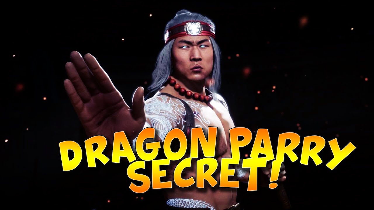 MK11: Liu Kang Luohan Quan "Dragon's Parry" Guide/Tips [ Final Kombat 2020 ]
