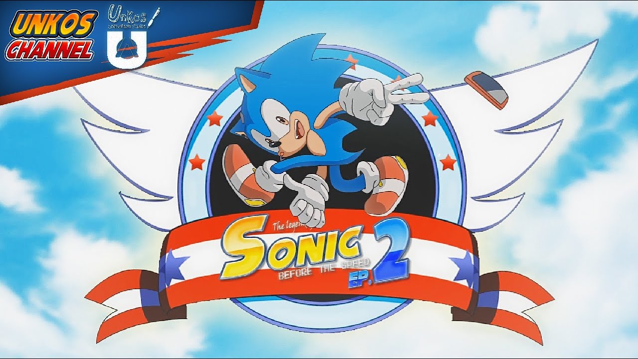 Sonic Before The Speed Ep.2 - #SonicBeforeTheSpeed #SonicFanSerie