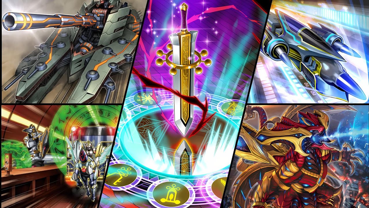 [Rank S37] Choo, choo, choo! Move aside! The train is coming through! 🚂💨 #17 | Yu Gi Oh! Master Duel