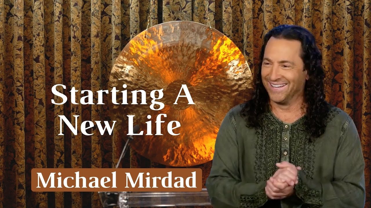 Starting A New Life