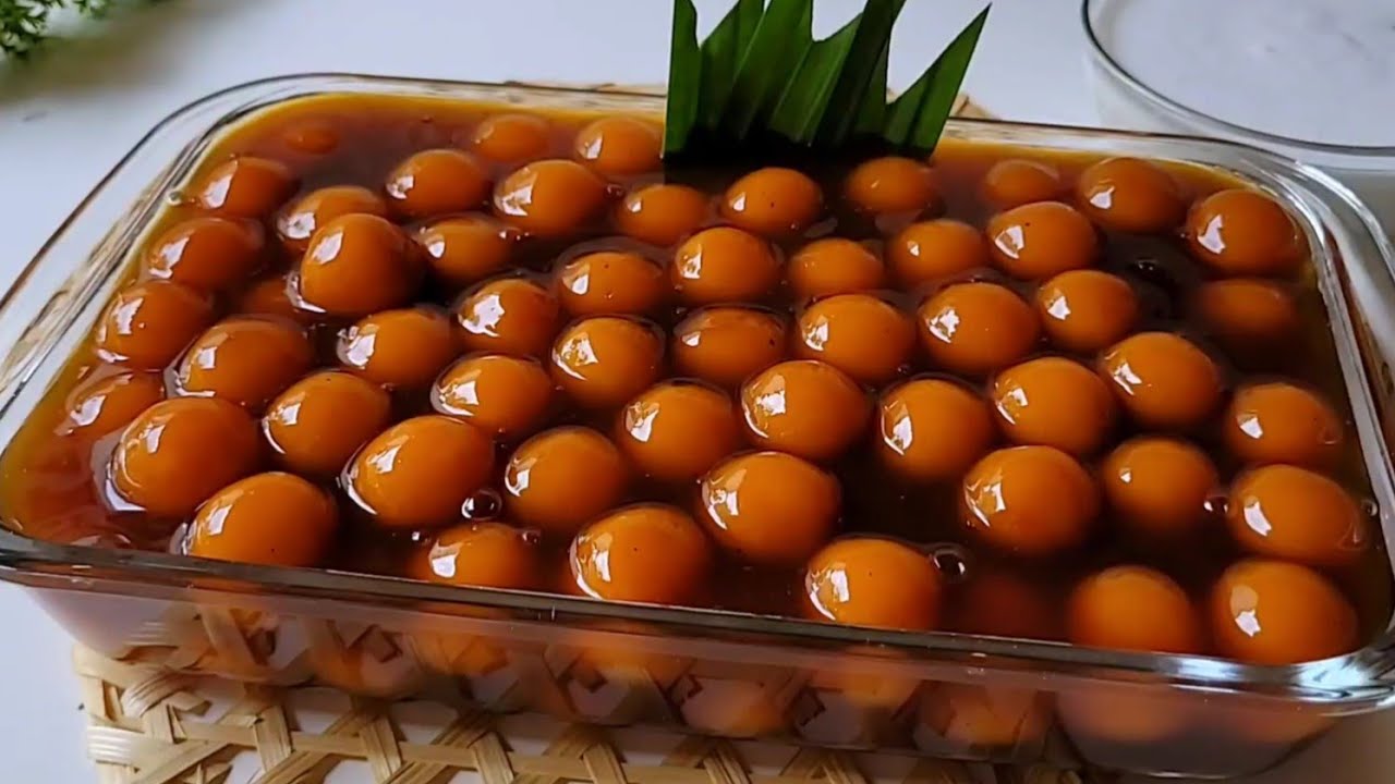 BARU MATENG LANGSUNG LUDES!! KOLAK BIJI SALAK UBI KUNING||CANDIL UBI KUNING LEMBUT EMPUK ENAK BANGET