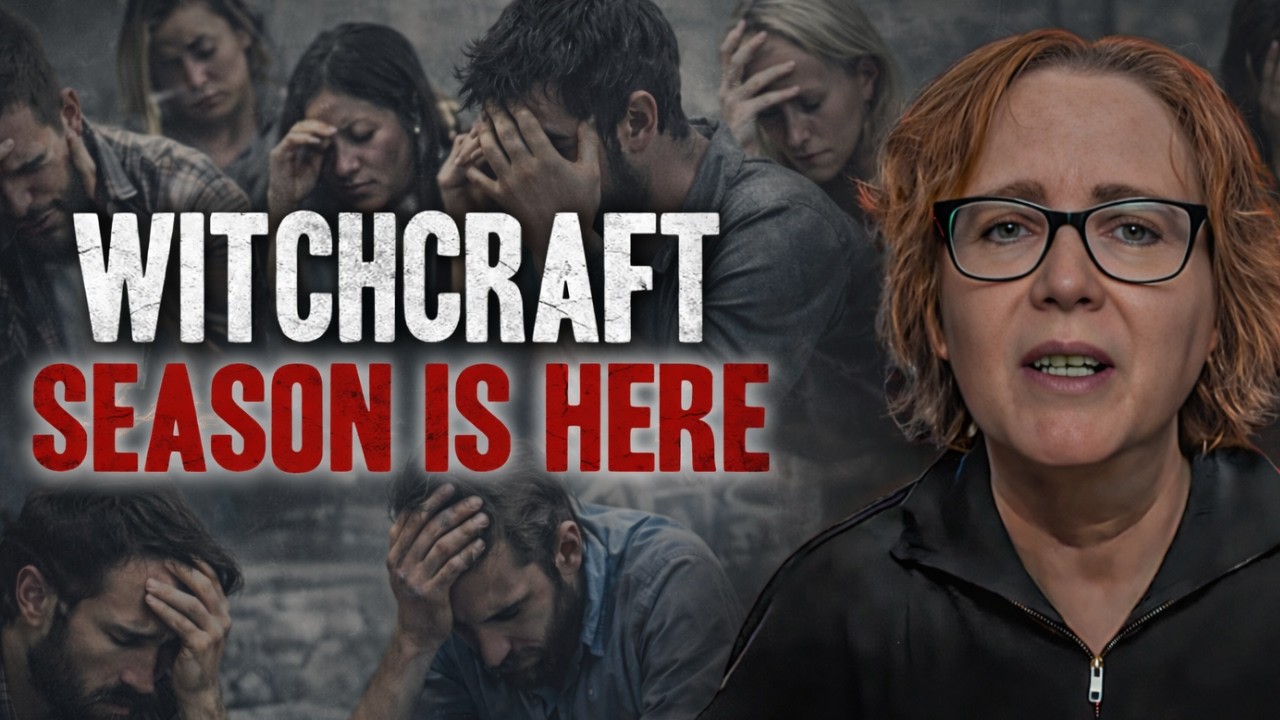 The Witchcraft Season Is Here: 8 Signs You're Being Attacked