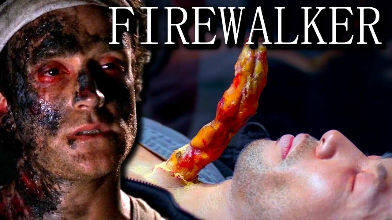 Firewalker S2E9 - The X-Files Revisited