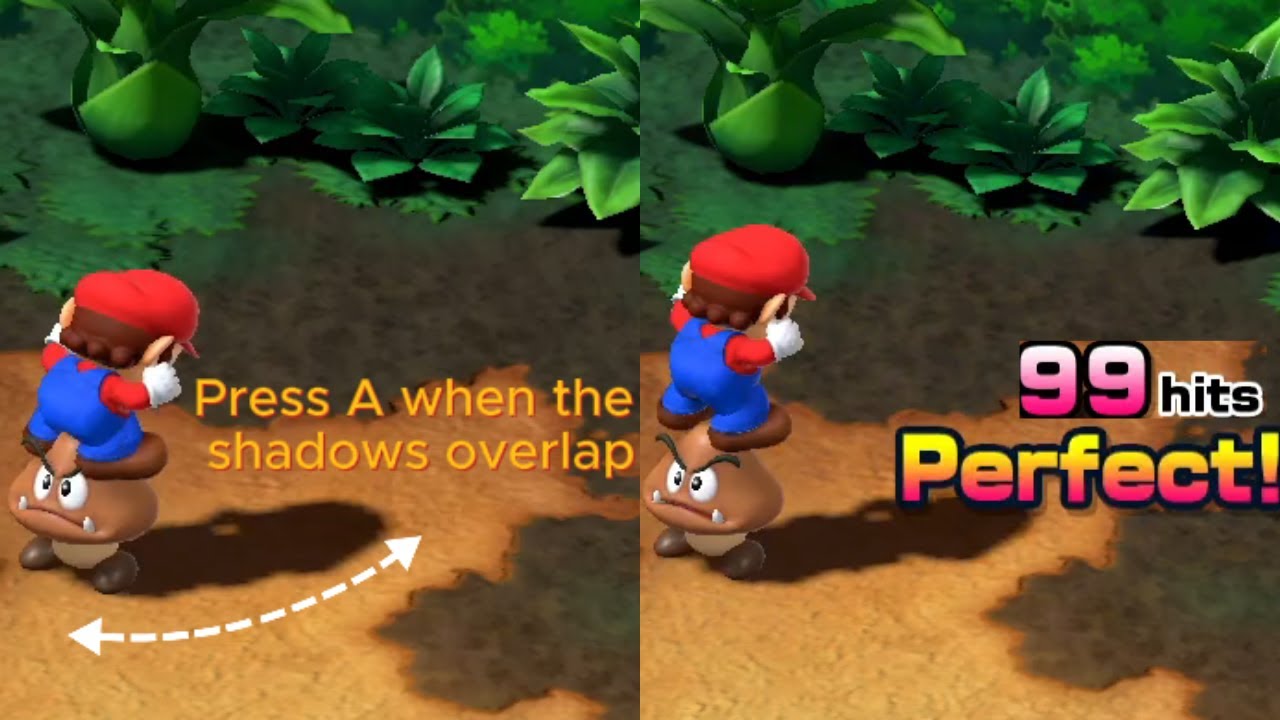 How to do 100 Super Jumps in Super Mario RPG Remake