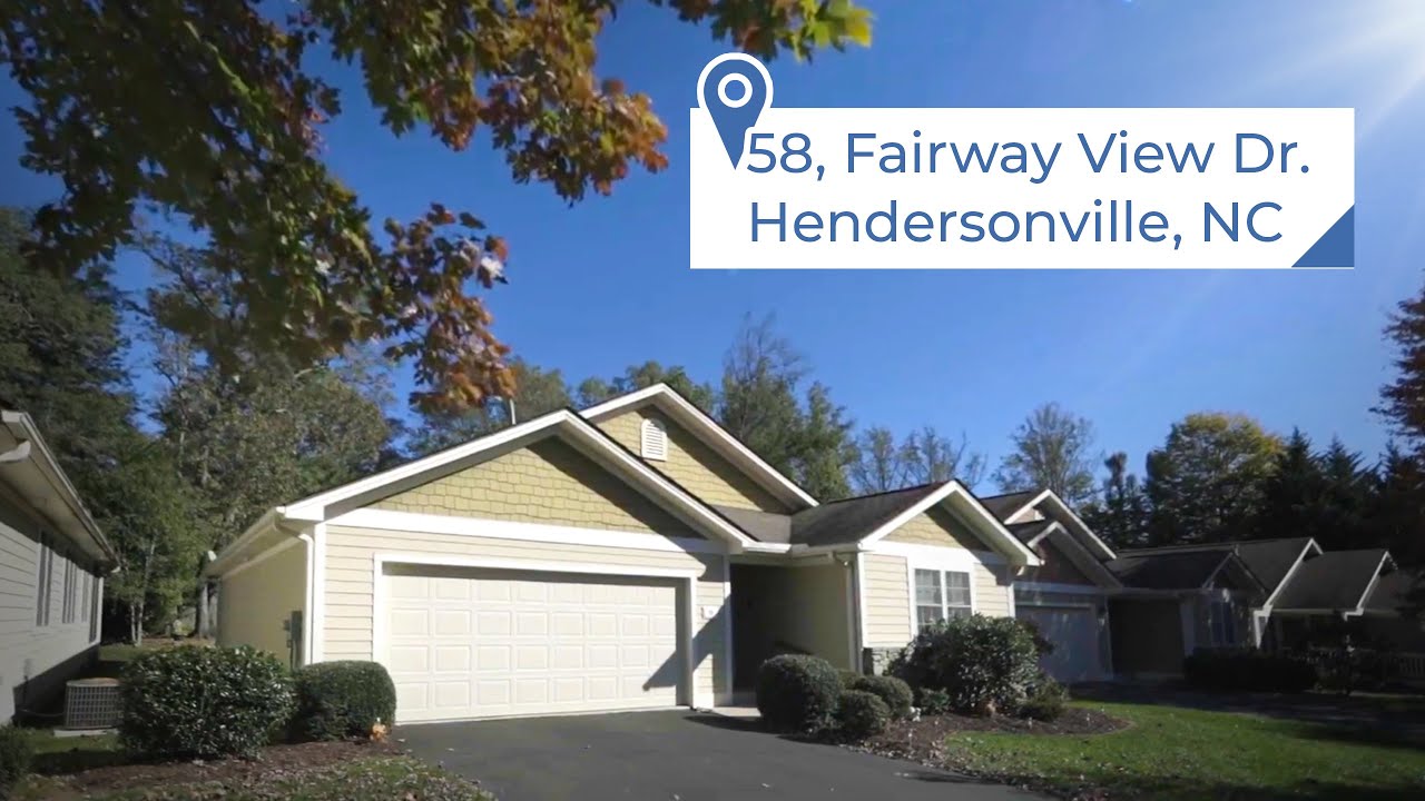 58 Fairway View