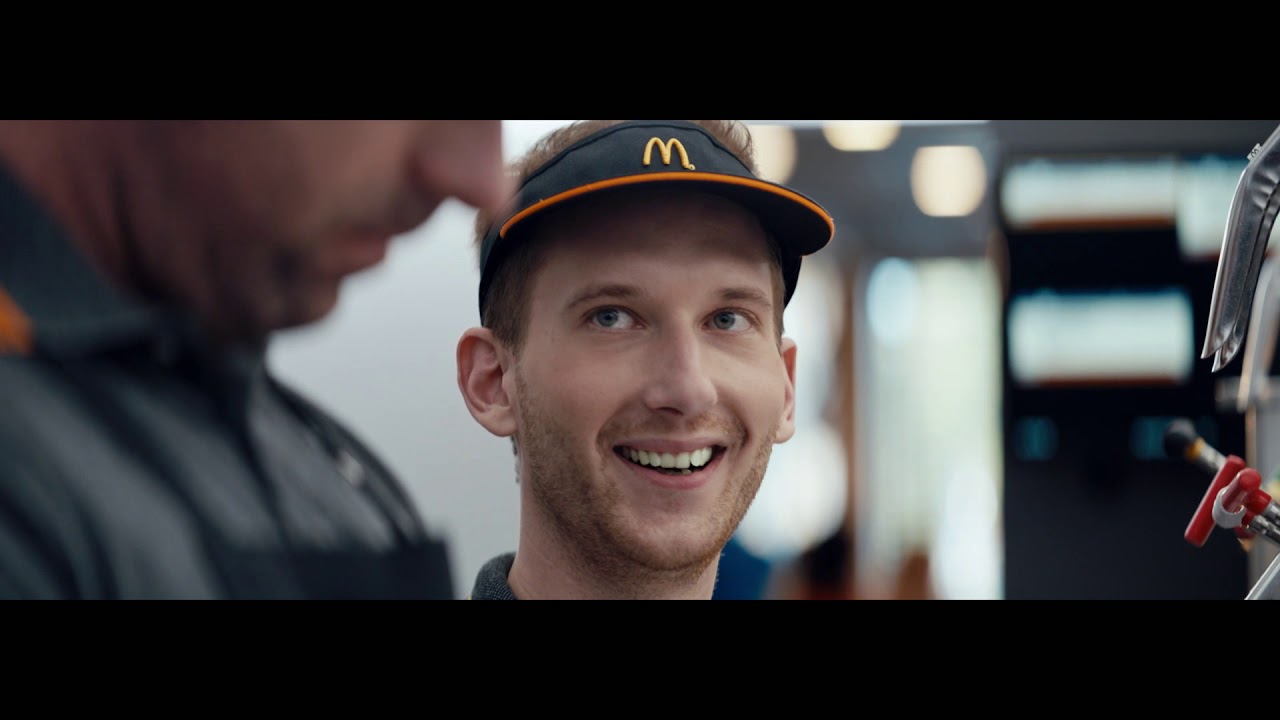 Nowość: McMuffin® Twarożek i Rzodkiewka!