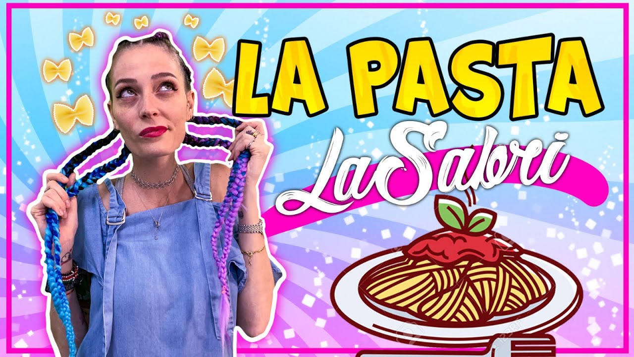 LASABRI - LA PASTA - Parodia La Vasca