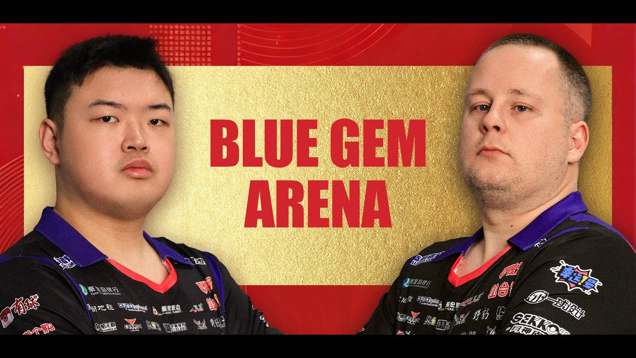KONG DEJING（China) 🇨🇳 ⚔️ JORDAN SHEPERD（UK) 🇬🇧 | DUYA Legends 𝐆𝐨𝐥𝐝𝐞𝐧 𝐍𝐢𝐧𝐞 Masters 𝐐𝐢𝐧𝐡𝐮𝐚𝐧𝐠𝐝𝐚𝐨