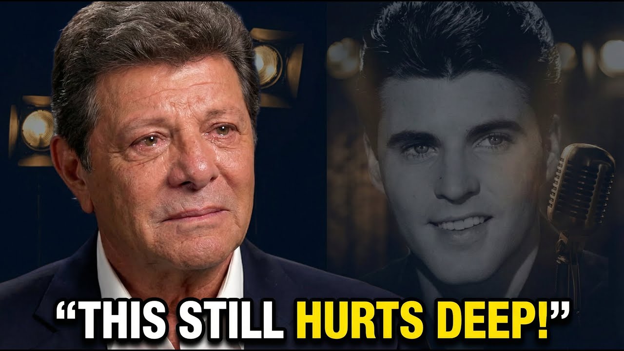 Frankie Avalon’s Late Confession About Ricky Nelson SHOCKS Fans