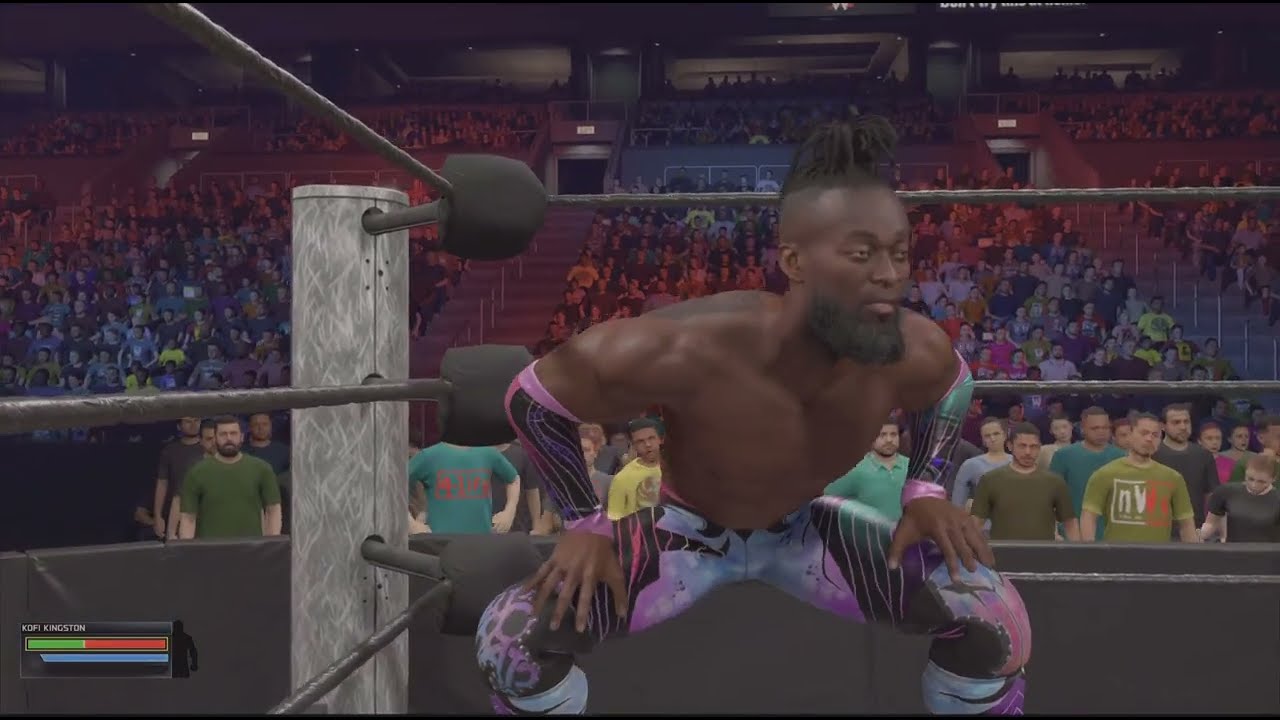 WWE 2K26: MyFaction World Tour Orlando - Learning The Ropes