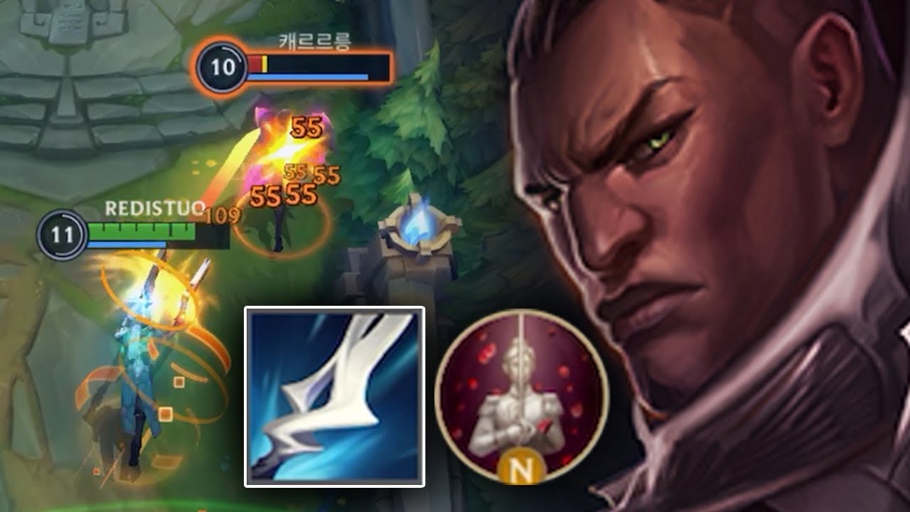 *NEW Best Lucian Build & Runes in Mid Lane!