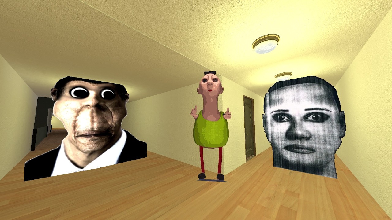 HI MY NAME IS HAMOOD OBUNGA AND SELENE IN LIMINAL HOTEL GMOD #gmodfastzone_#nextbots