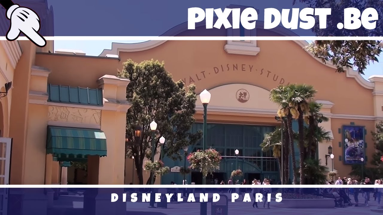 Studio 1, Walt Disney Studios Park - Disneyland Paris